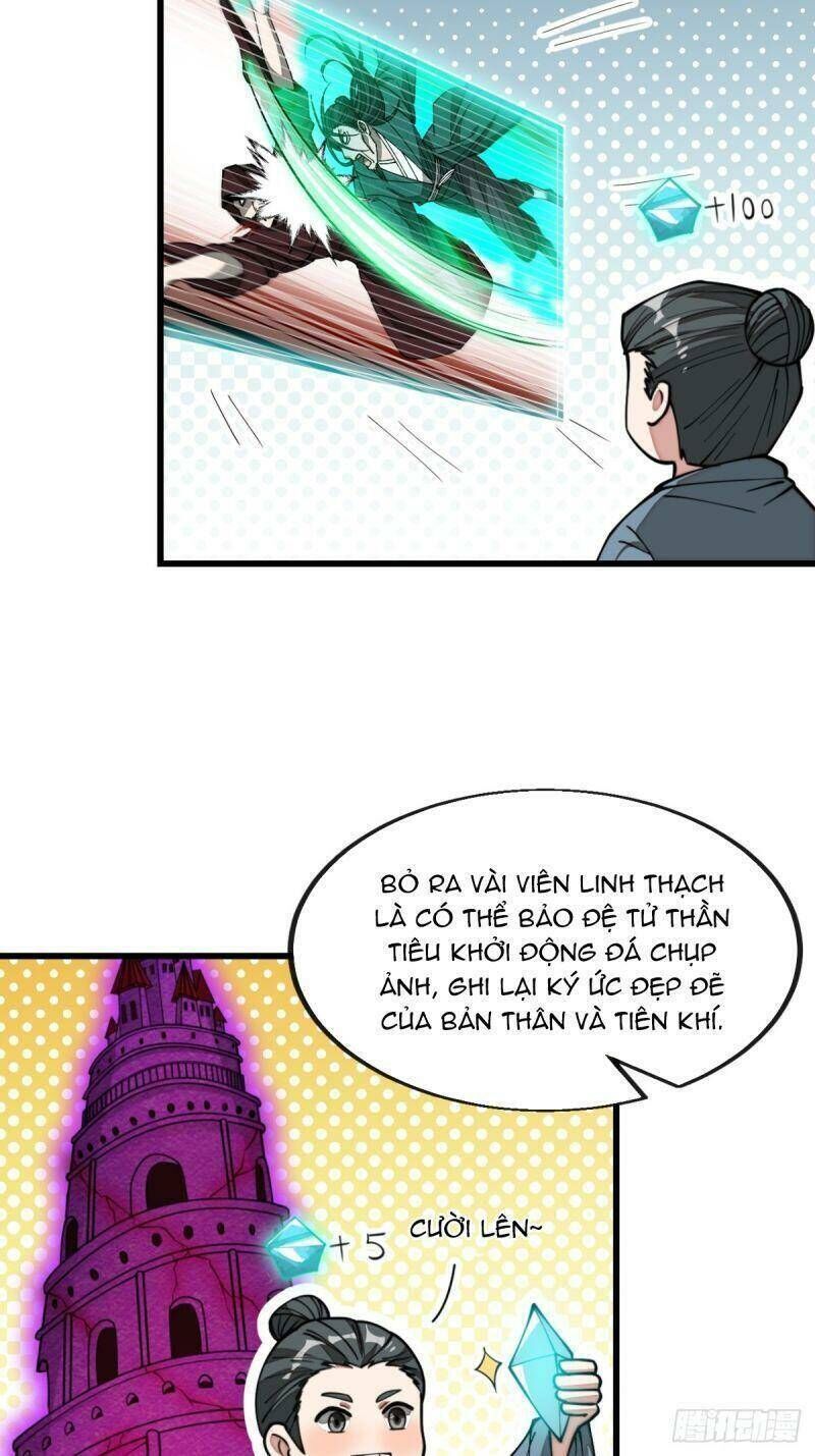Ta Thật Không Phải Là Khí Vận Chi Tử Chapter 199 - Trang 3
