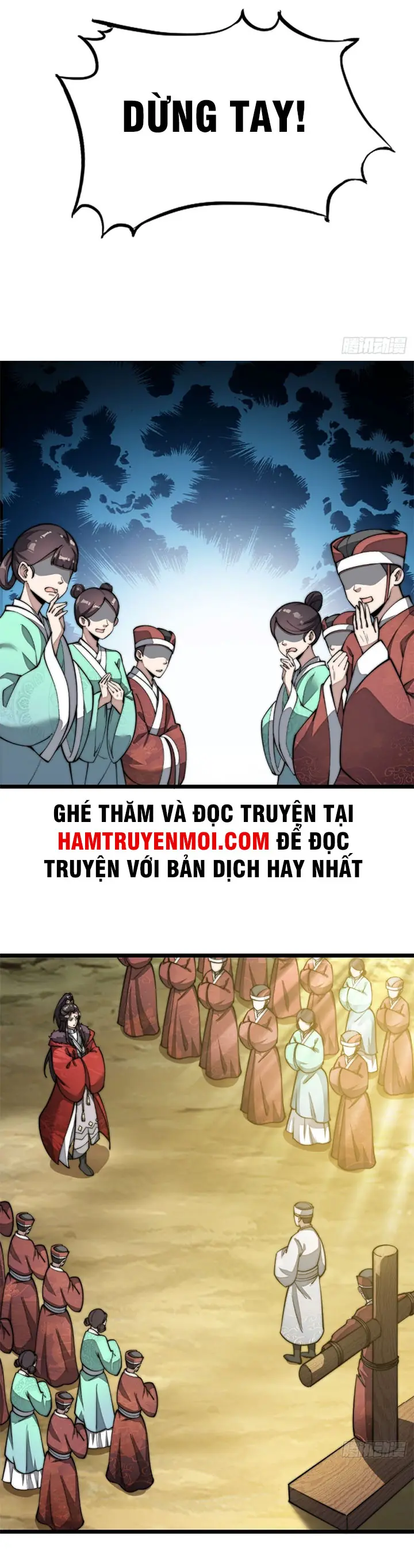 Ta Thật Không Phải Là Khí Vận Chi Tử Chapter 2 - Trang 33