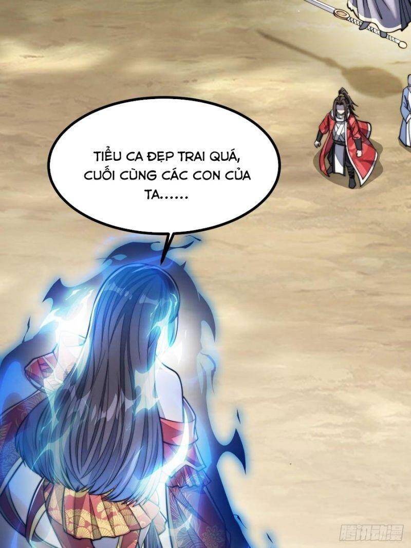 Ta Thật Không Phải Là Khí Vận Chi Tử Chapter 20 - Trang 20