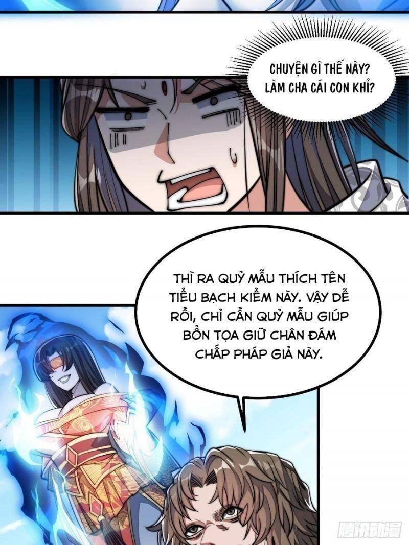 Ta Thật Không Phải Là Khí Vận Chi Tử Chapter 20 - Trang 22