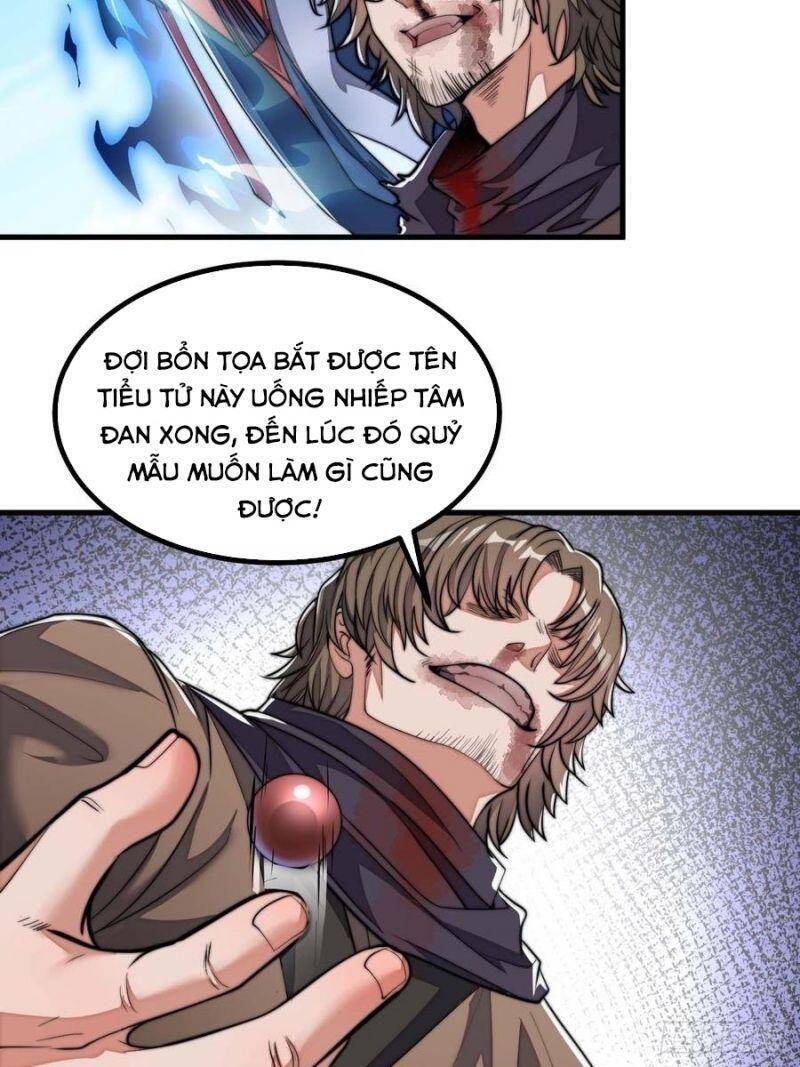 Ta Thật Không Phải Là Khí Vận Chi Tử Chapter 20 - Trang 23