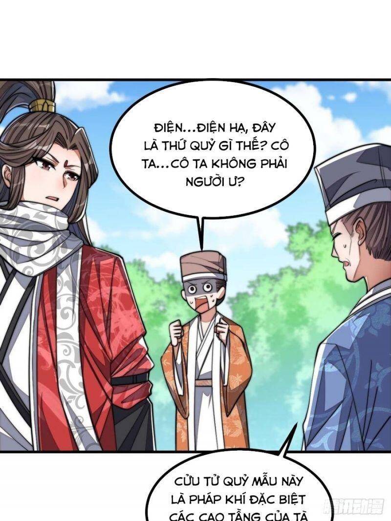 Ta Thật Không Phải Là Khí Vận Chi Tử Chapter 20 - Trang 25