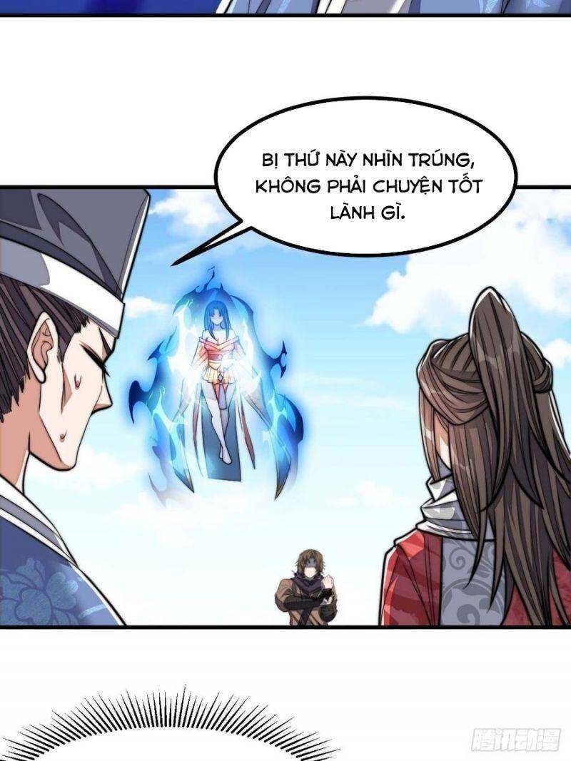 Ta Thật Không Phải Là Khí Vận Chi Tử Chapter 20 - Trang 27