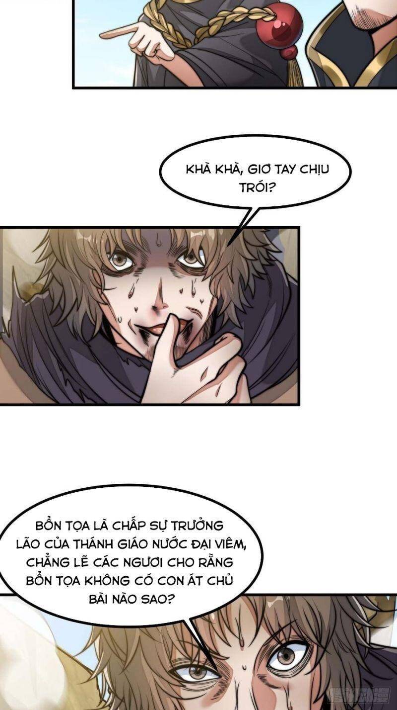 Ta Thật Không Phải Là Khí Vận Chi Tử Chapter 20 - Trang 3