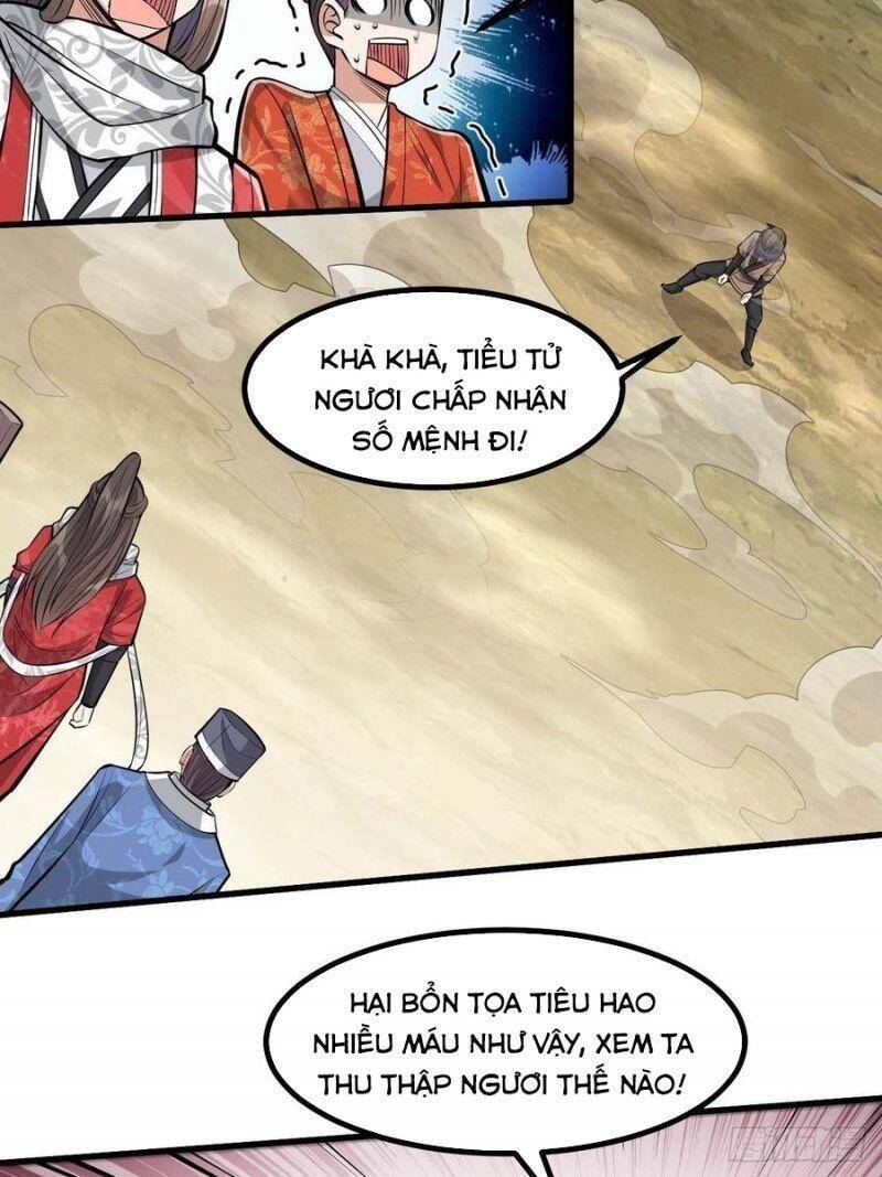 Ta Thật Không Phải Là Khí Vận Chi Tử Chapter 20 - Trang 33