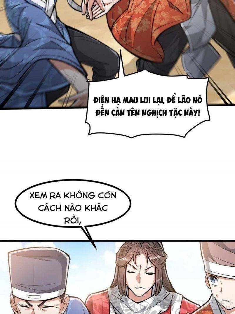 Ta Thật Không Phải Là Khí Vận Chi Tử Chapter 20 - Trang 36