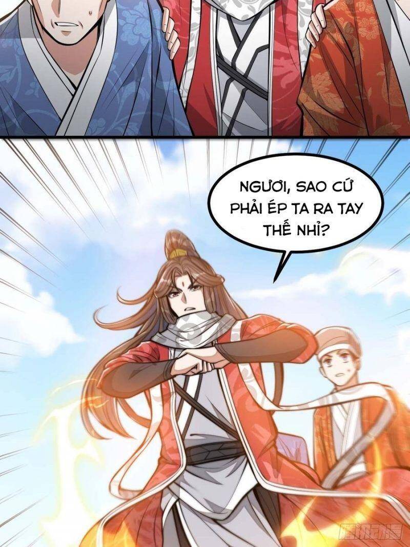 Ta Thật Không Phải Là Khí Vận Chi Tử Chapter 20 - Trang 37