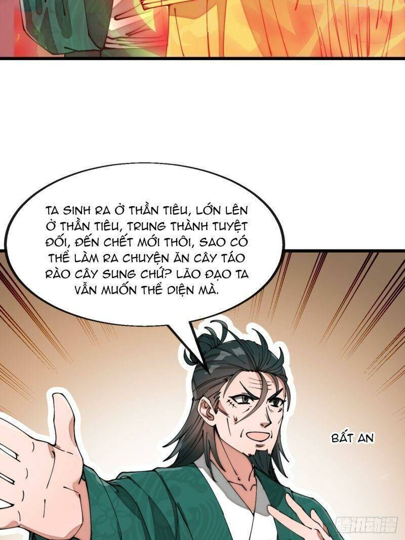 Ta Thật Không Phải Là Khí Vận Chi Tử Chapter 200 - Trang 3
