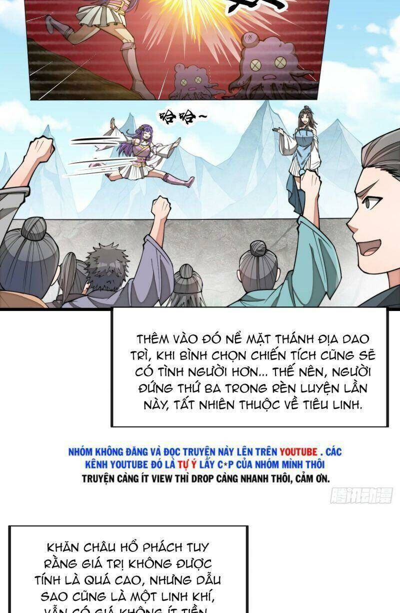 Ta Thật Không Phải Là Khí Vận Chi Tử Chapter 202 - Trang 10