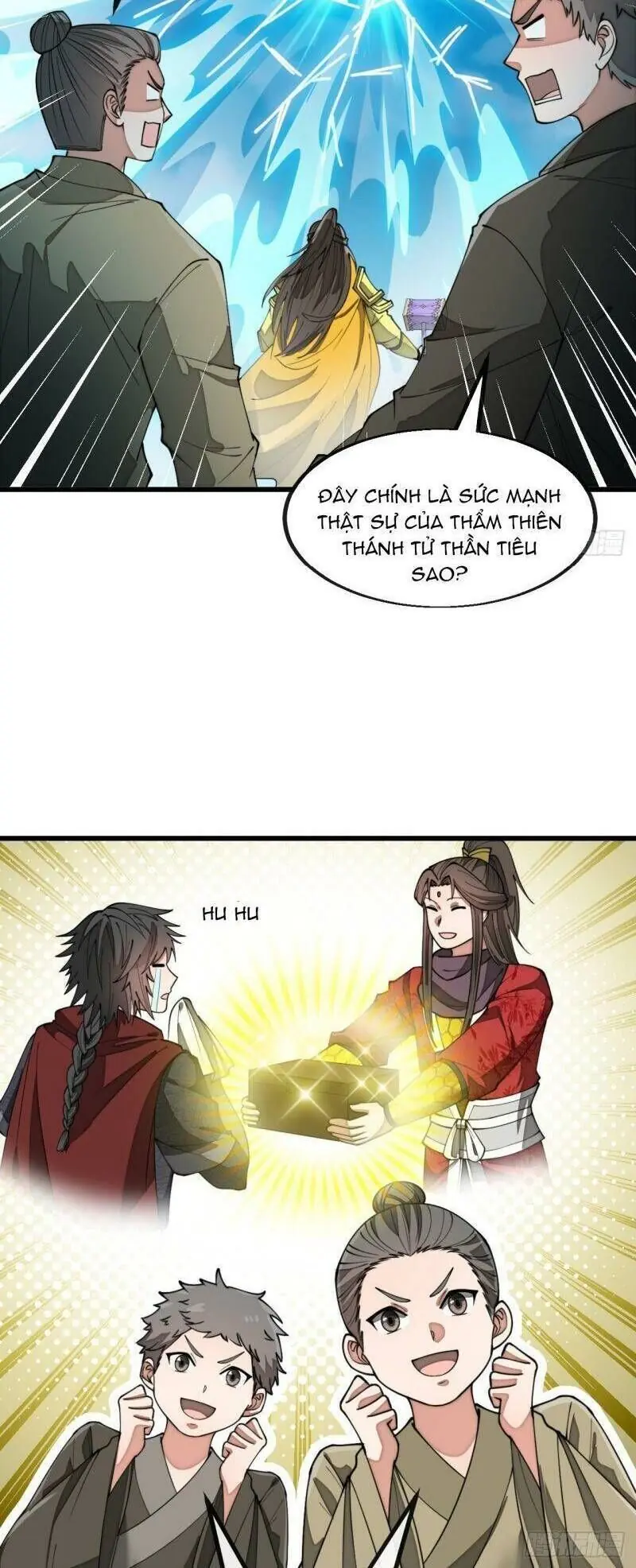 Ta Thật Không Phải Là Khí Vận Chi Tử Chapter 202 - Trang 4