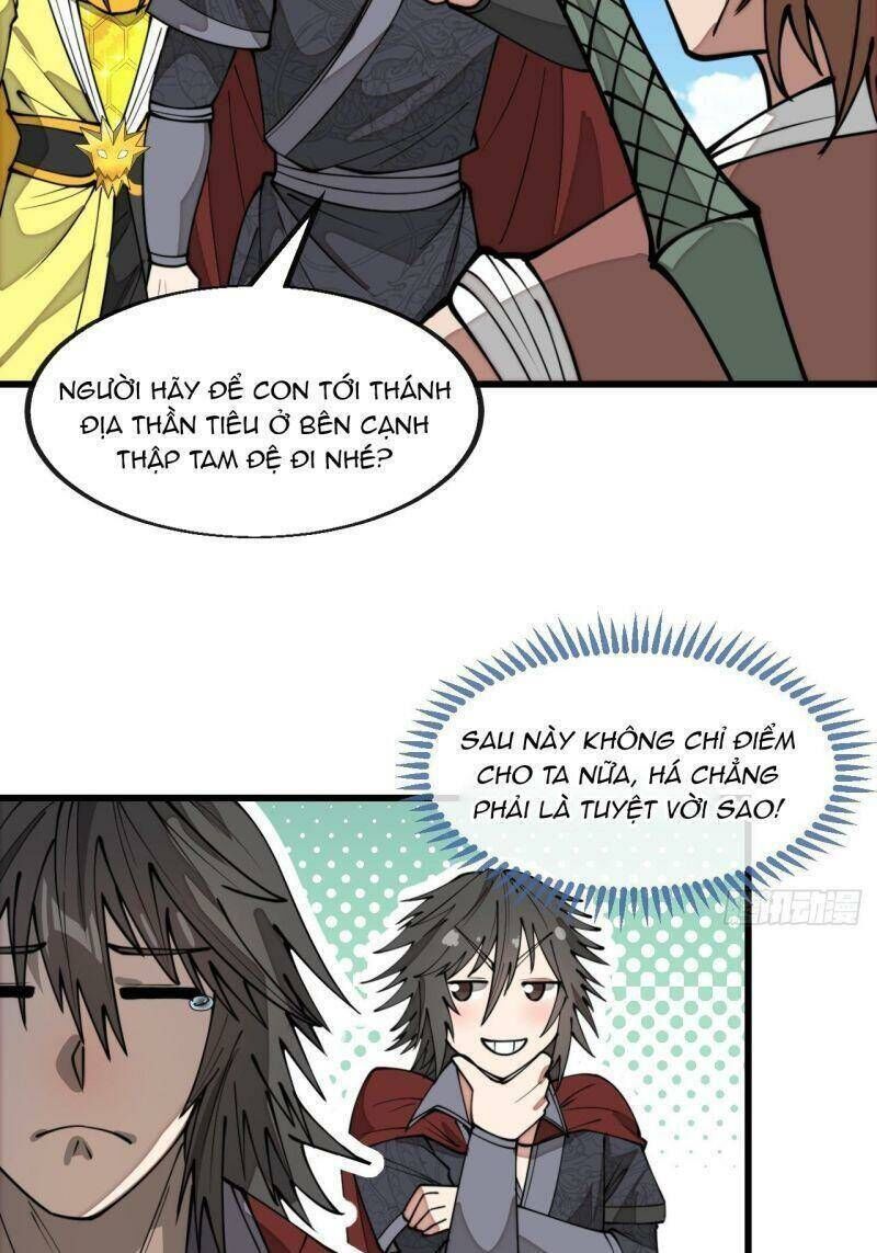 Ta Thật Không Phải Là Khí Vận Chi Tử Chapter 203 - Trang 5