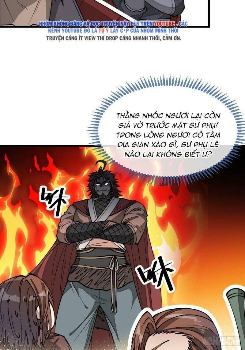Ta Thật Không Phải Là Khí Vận Chi Tử Chapter 203 - Trang 6