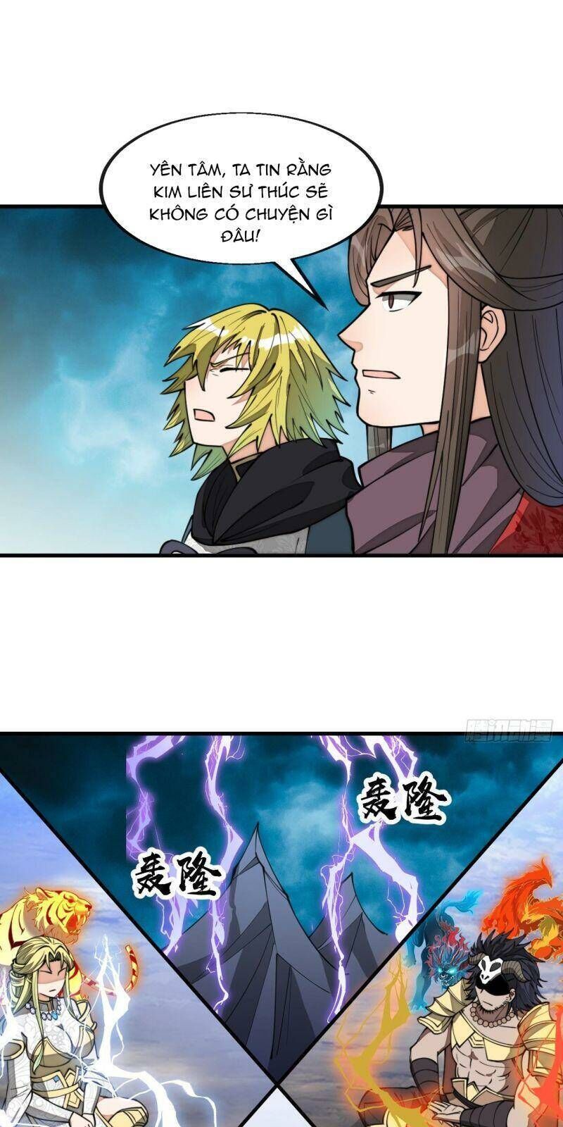 Ta Thật Không Phải Là Khí Vận Chi Tử Chapter 204 - Trang 4