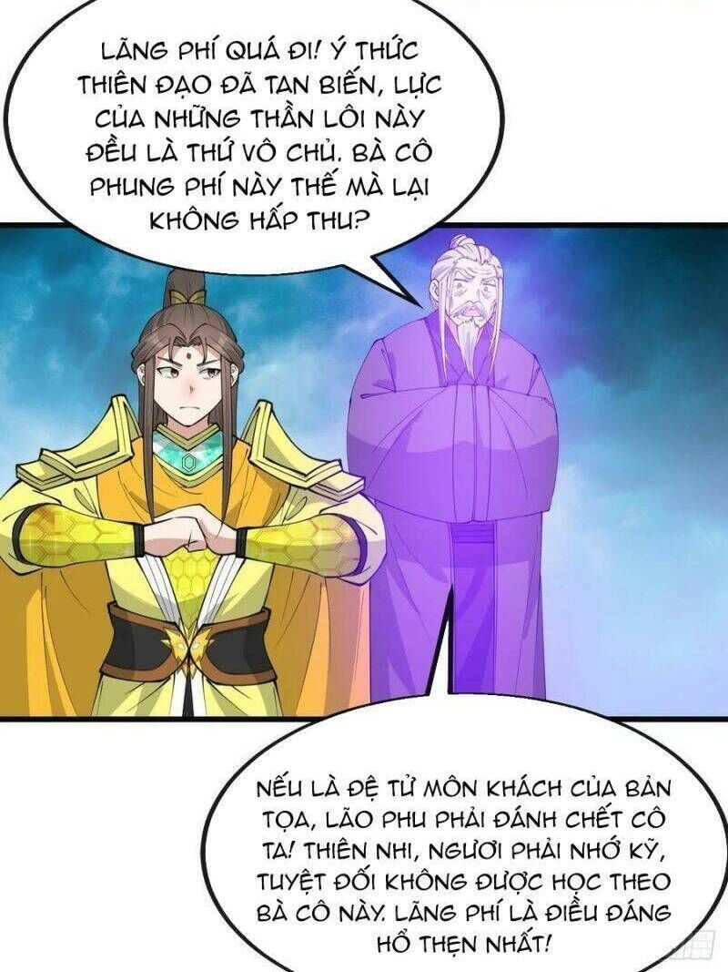 Ta Thật Không Phải Là Khí Vận Chi Tử Chapter 205 - Trang 5