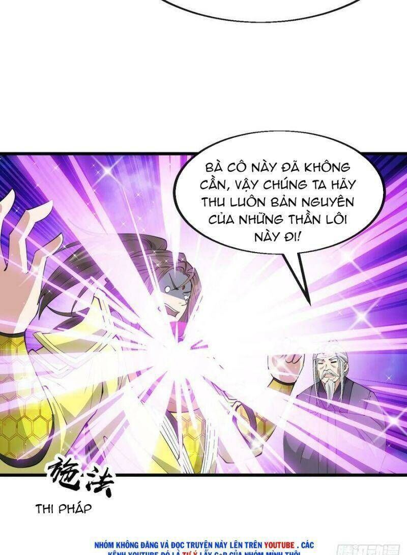 Ta Thật Không Phải Là Khí Vận Chi Tử Chapter 205 - Trang 6