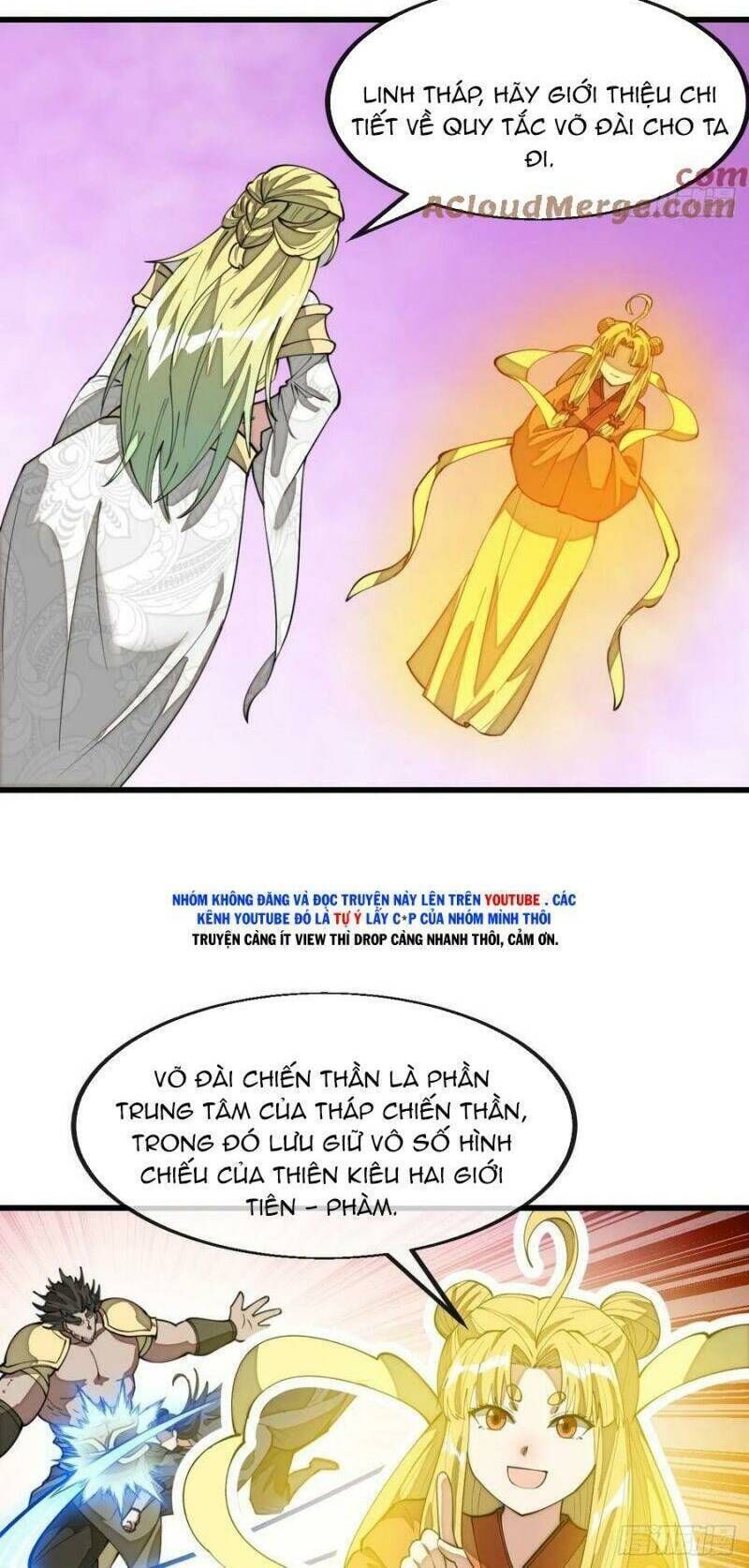 Ta Thật Không Phải Là Khí Vận Chi Tử Chapter 206 - Trang 3
