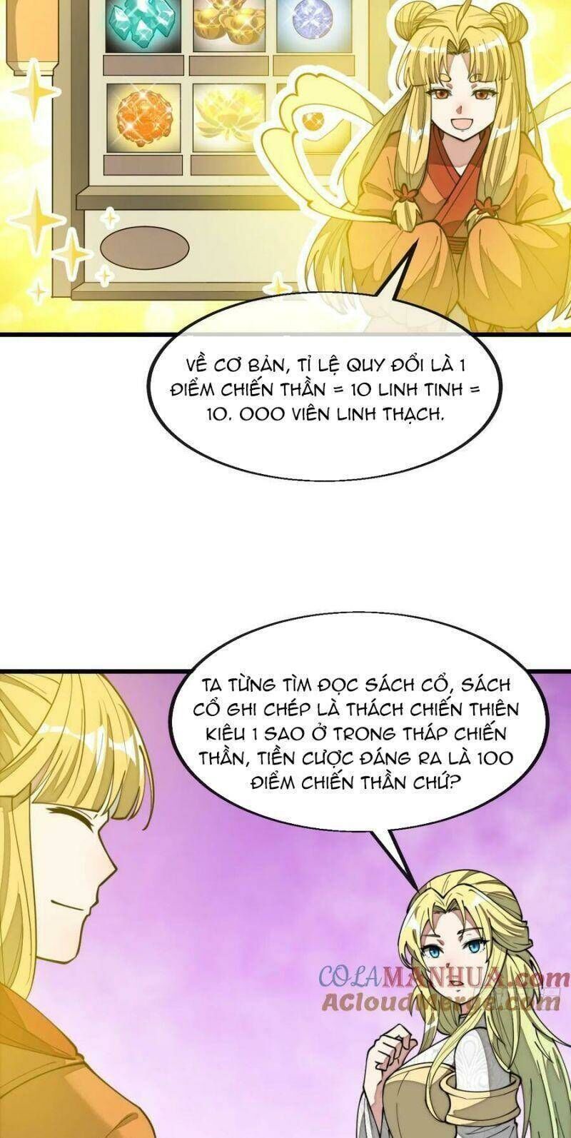 Ta Thật Không Phải Là Khí Vận Chi Tử Chapter 206 - Trang 5