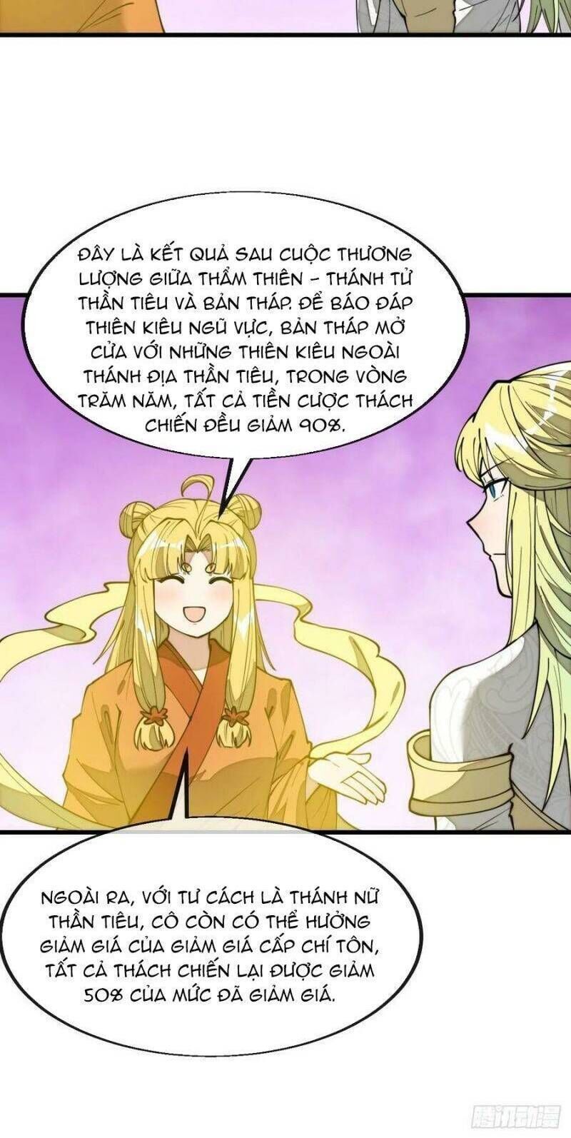 Ta Thật Không Phải Là Khí Vận Chi Tử Chapter 206 - Trang 6