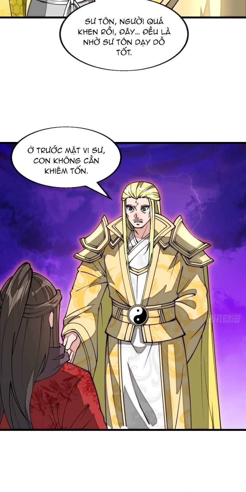 Ta Thật Không Phải Là Khí Vận Chi Tử Chapter 209 - Trang 4