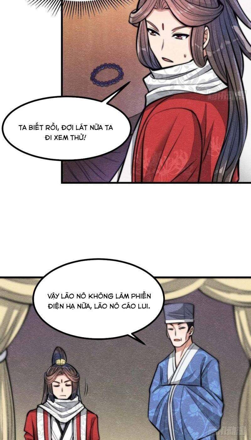 Ta Thật Không Phải Là Khí Vận Chi Tử Chapter 21 - Trang 11