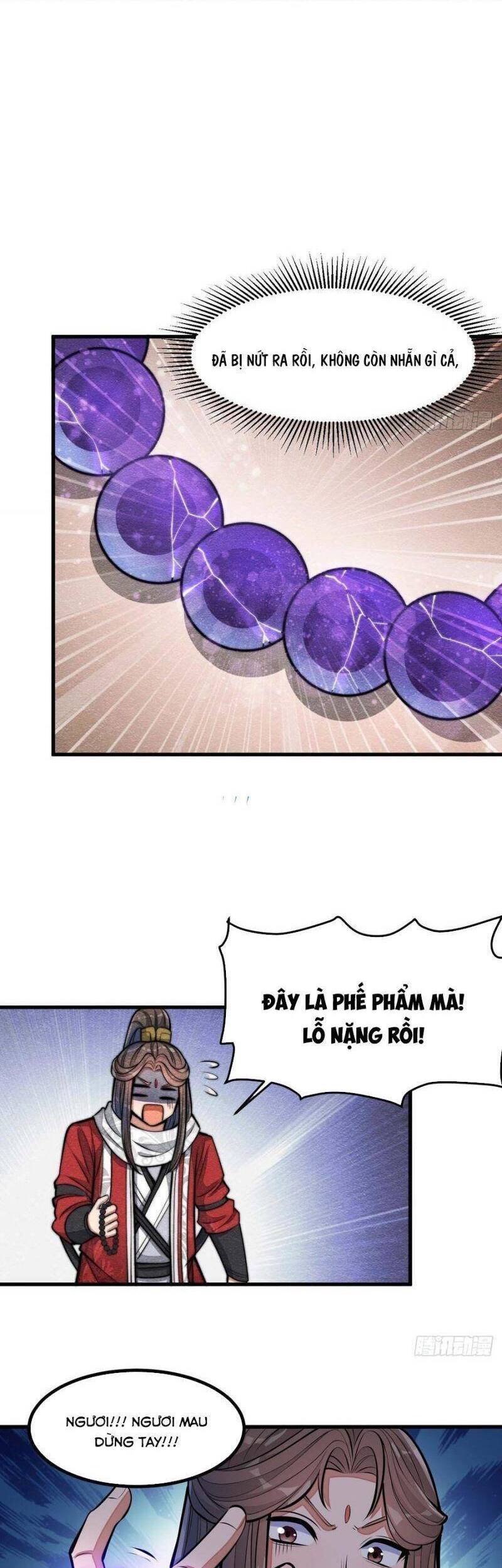 Ta Thật Không Phải Là Khí Vận Chi Tử Chapter 21 - Trang 13
