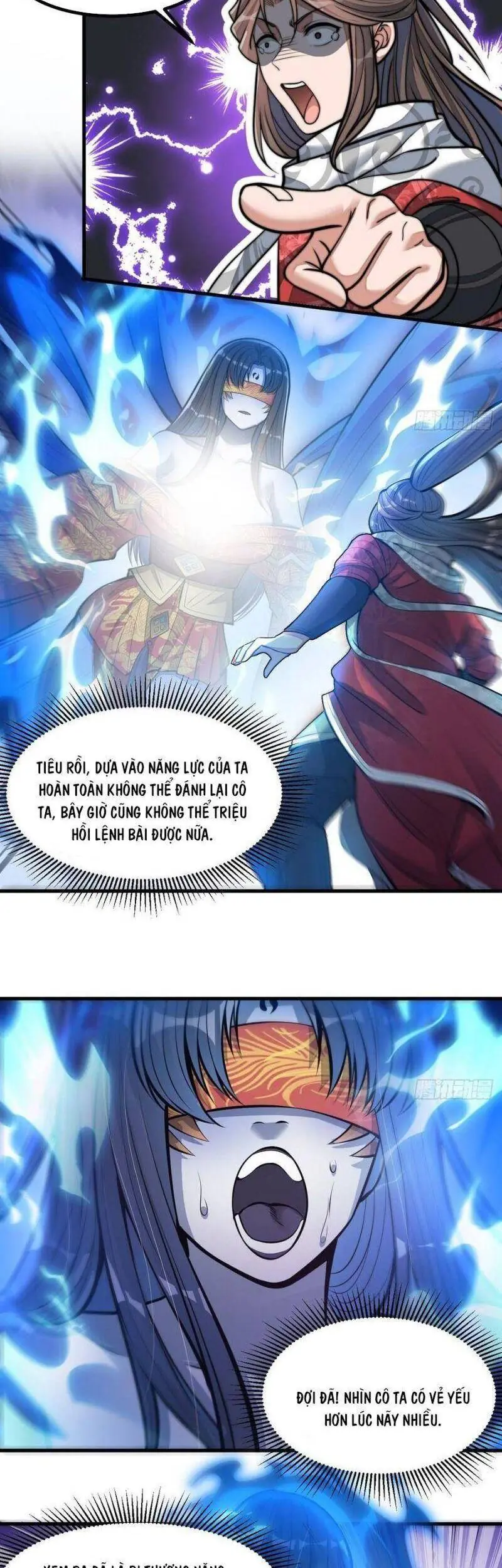 Ta Thật Không Phải Là Khí Vận Chi Tử Chapter 21 - Trang 16