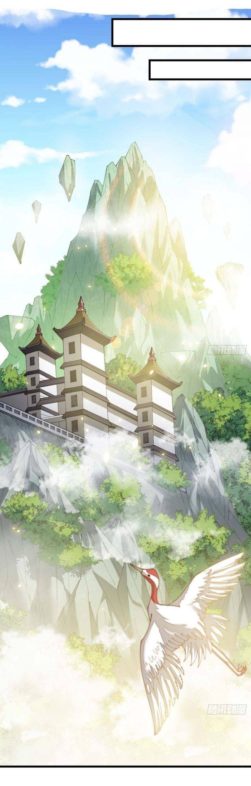 Ta Thật Không Phải Là Khí Vận Chi Tử Chapter 21 - Trang 24