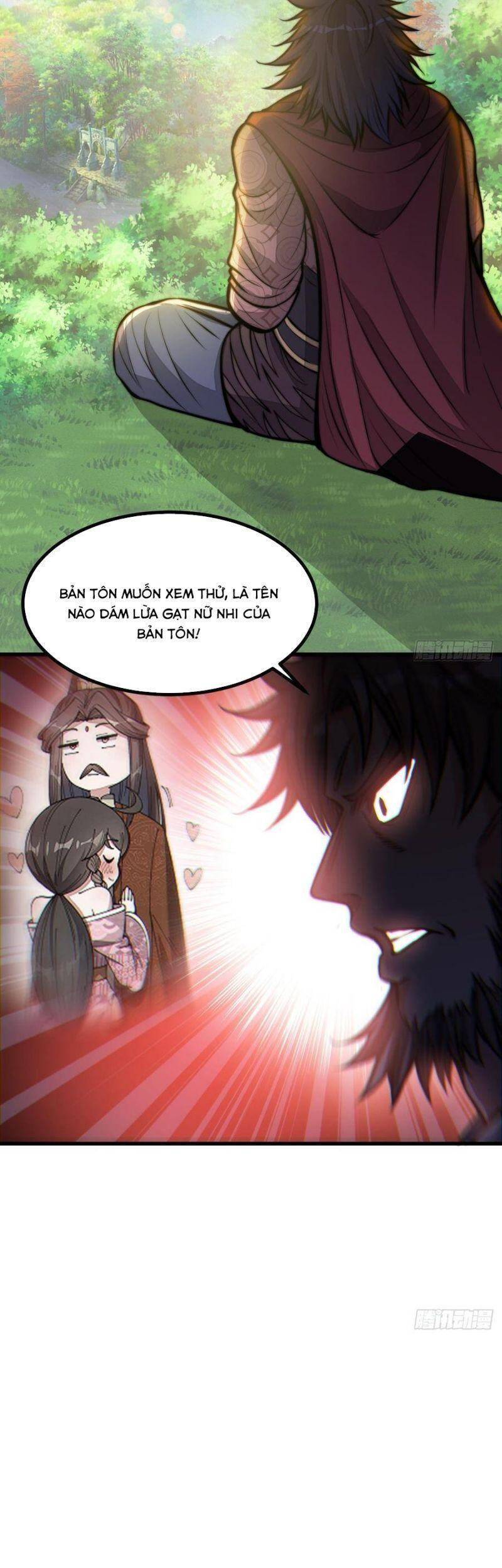 Ta Thật Không Phải Là Khí Vận Chi Tử Chapter 21 - Trang 6