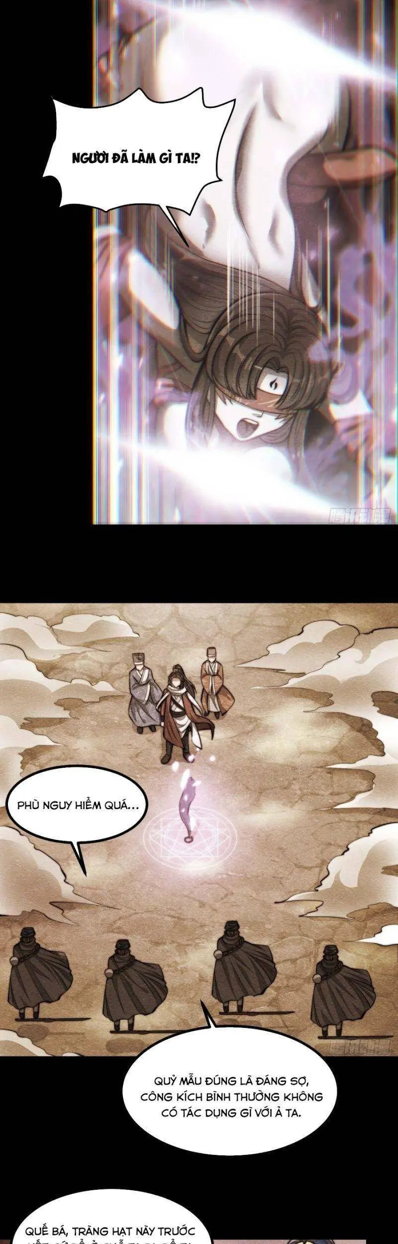 Ta Thật Không Phải Là Khí Vận Chi Tử Chapter 21 - Trang 9