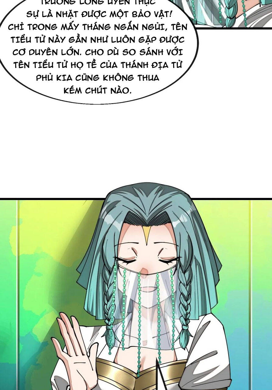Ta Thật Không Phải Là Khí Vận Chi Tử Chapter 210 - Trang 10