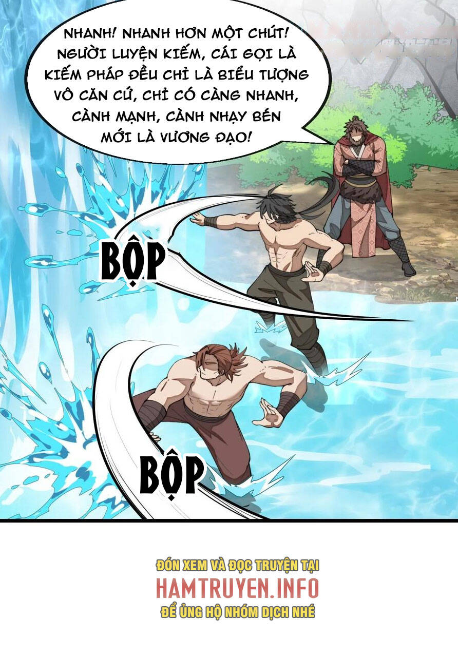 Ta Thật Không Phải Là Khí Vận Chi Tử Chapter 210 - Trang 18