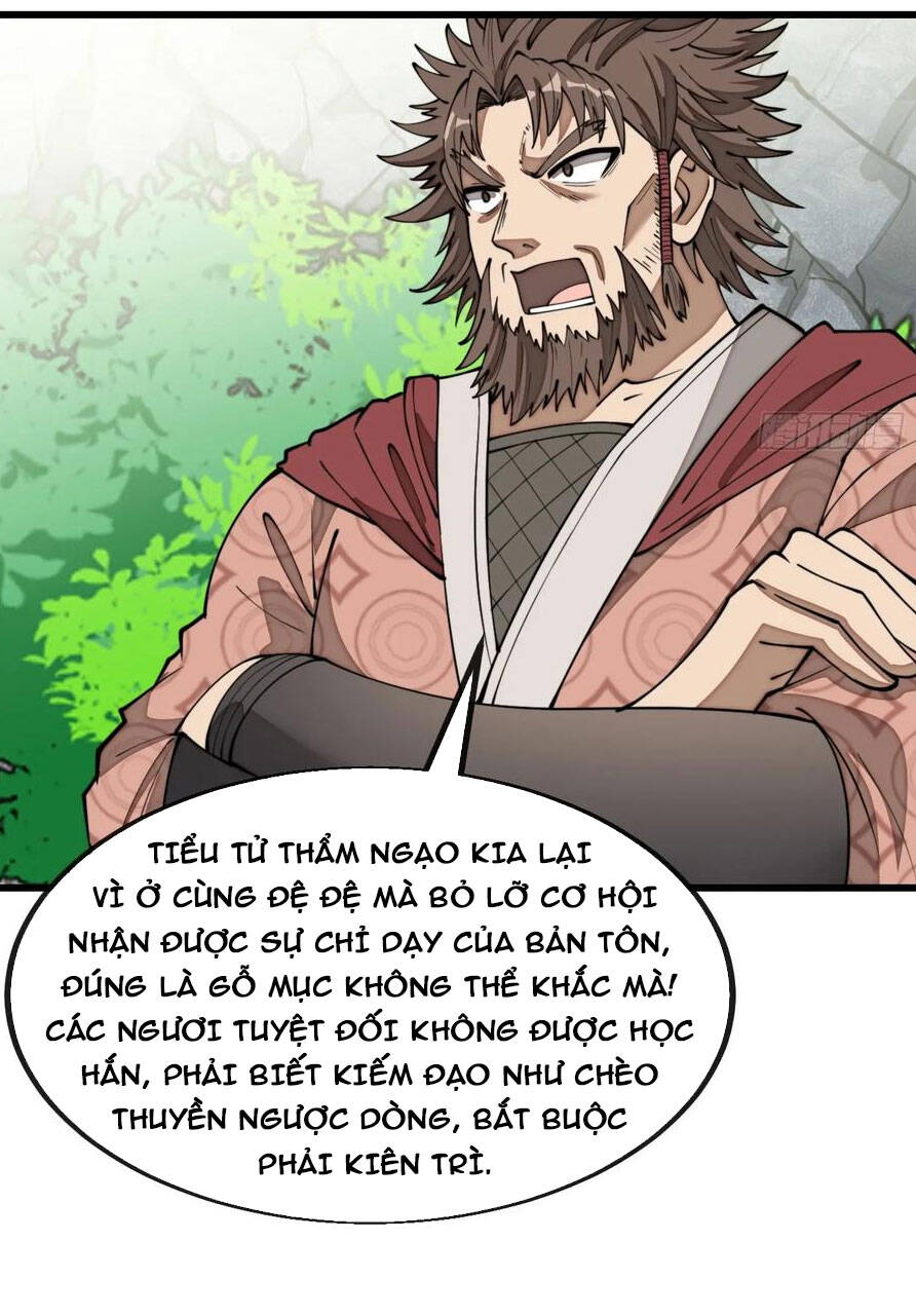 Ta Thật Không Phải Là Khí Vận Chi Tử Chapter 210 - Trang 19