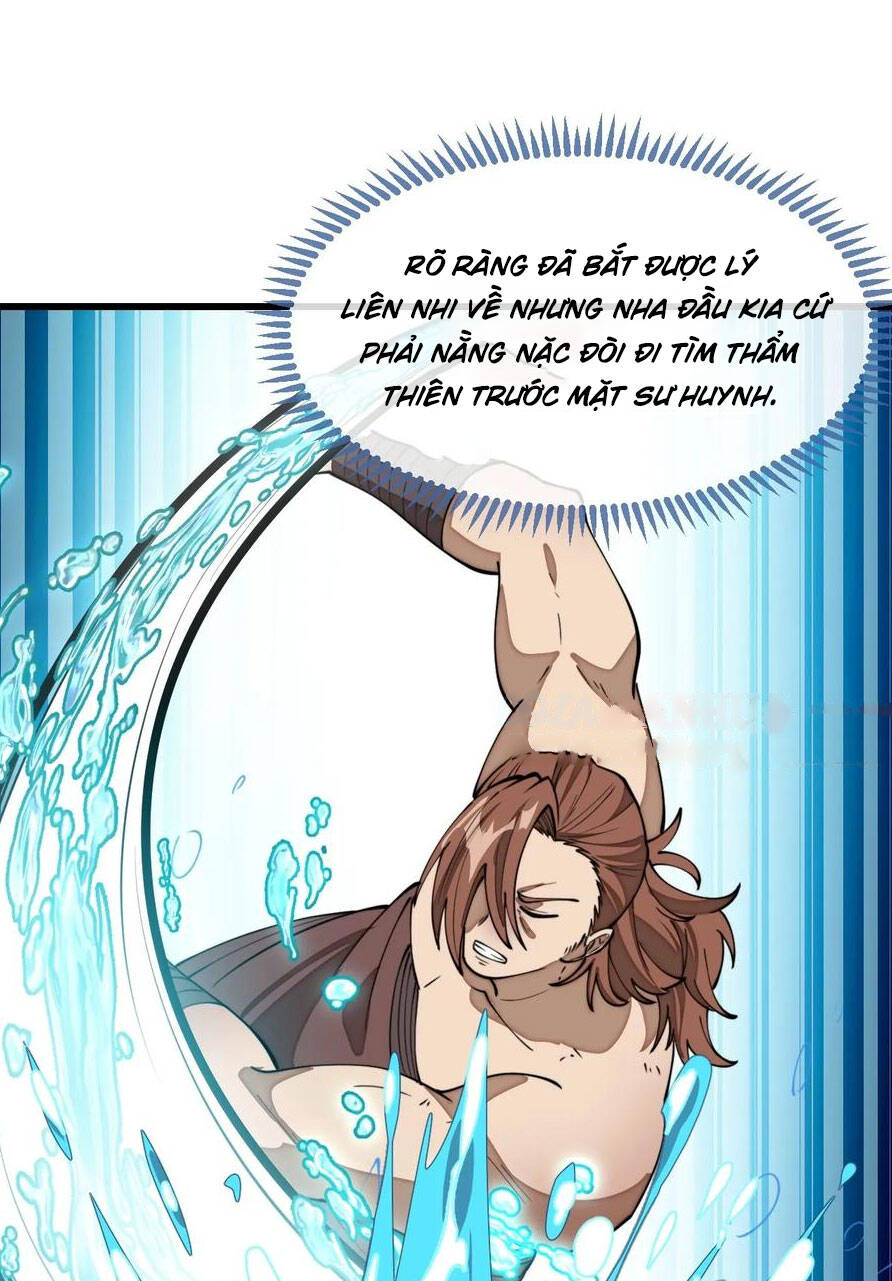 Ta Thật Không Phải Là Khí Vận Chi Tử Chapter 210 - Trang 20