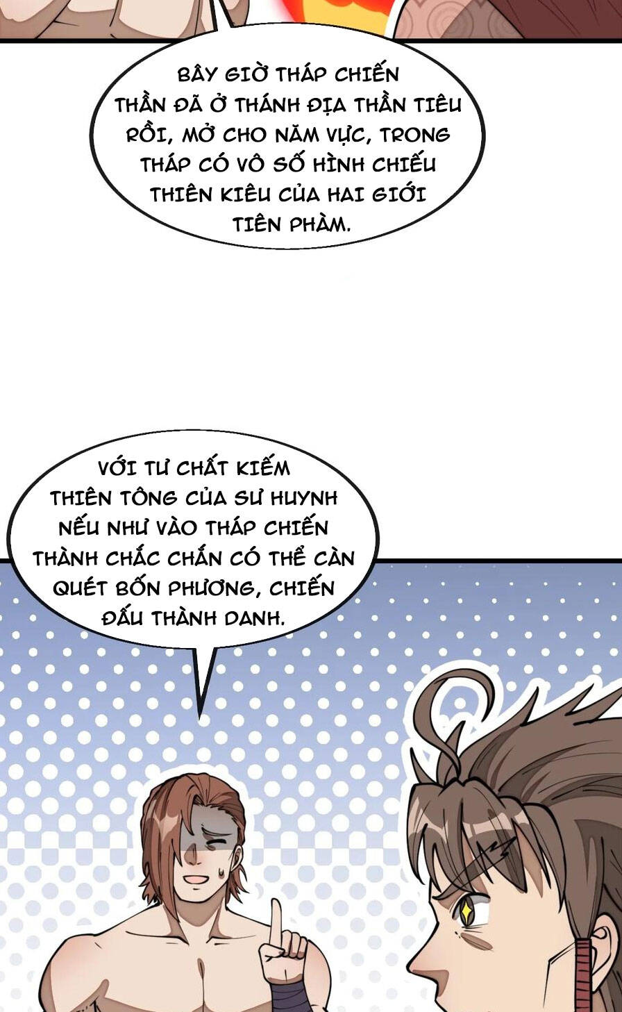 Ta Thật Không Phải Là Khí Vận Chi Tử Chapter 210 - Trang 23