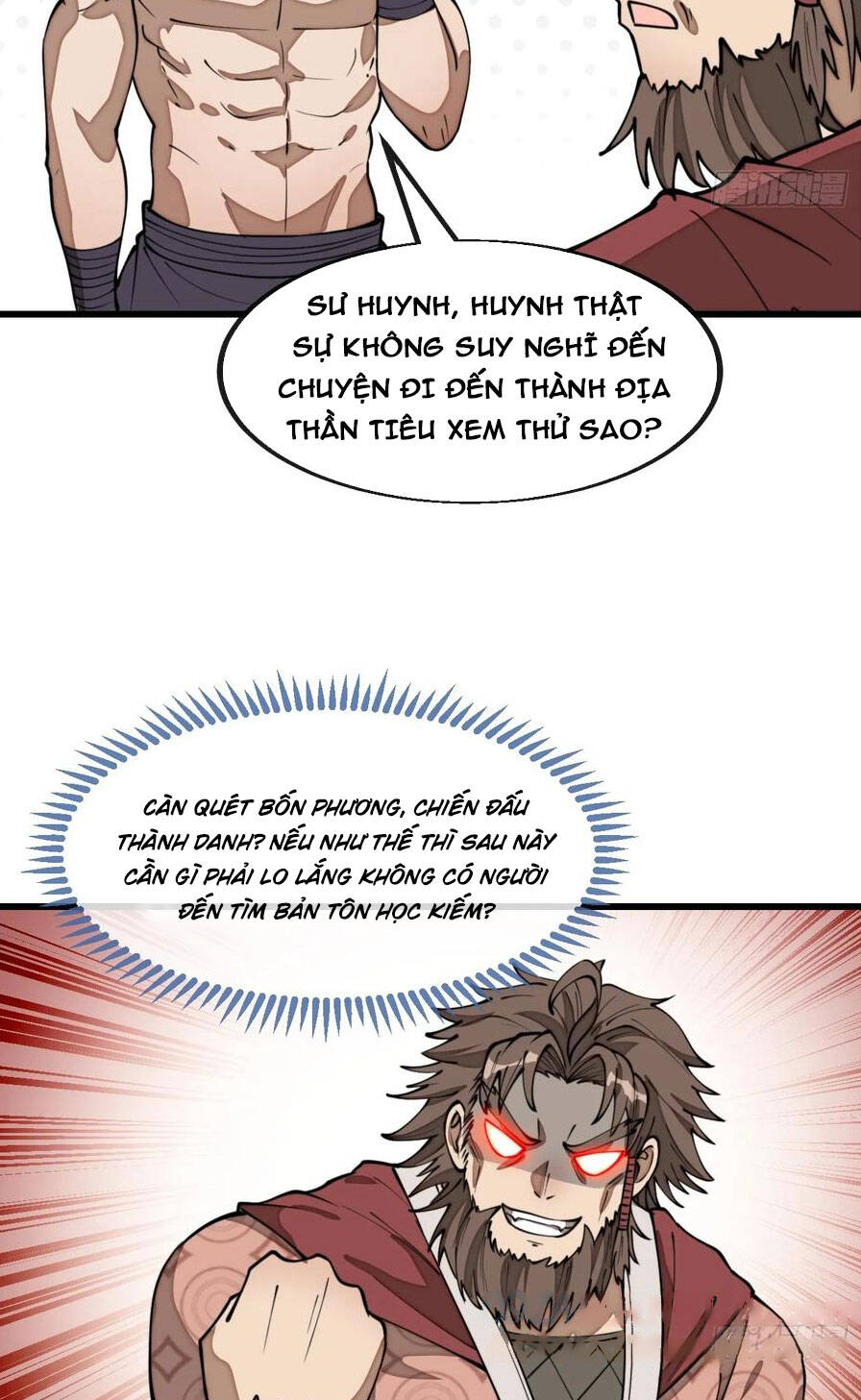 Ta Thật Không Phải Là Khí Vận Chi Tử Chapter 210 - Trang 24