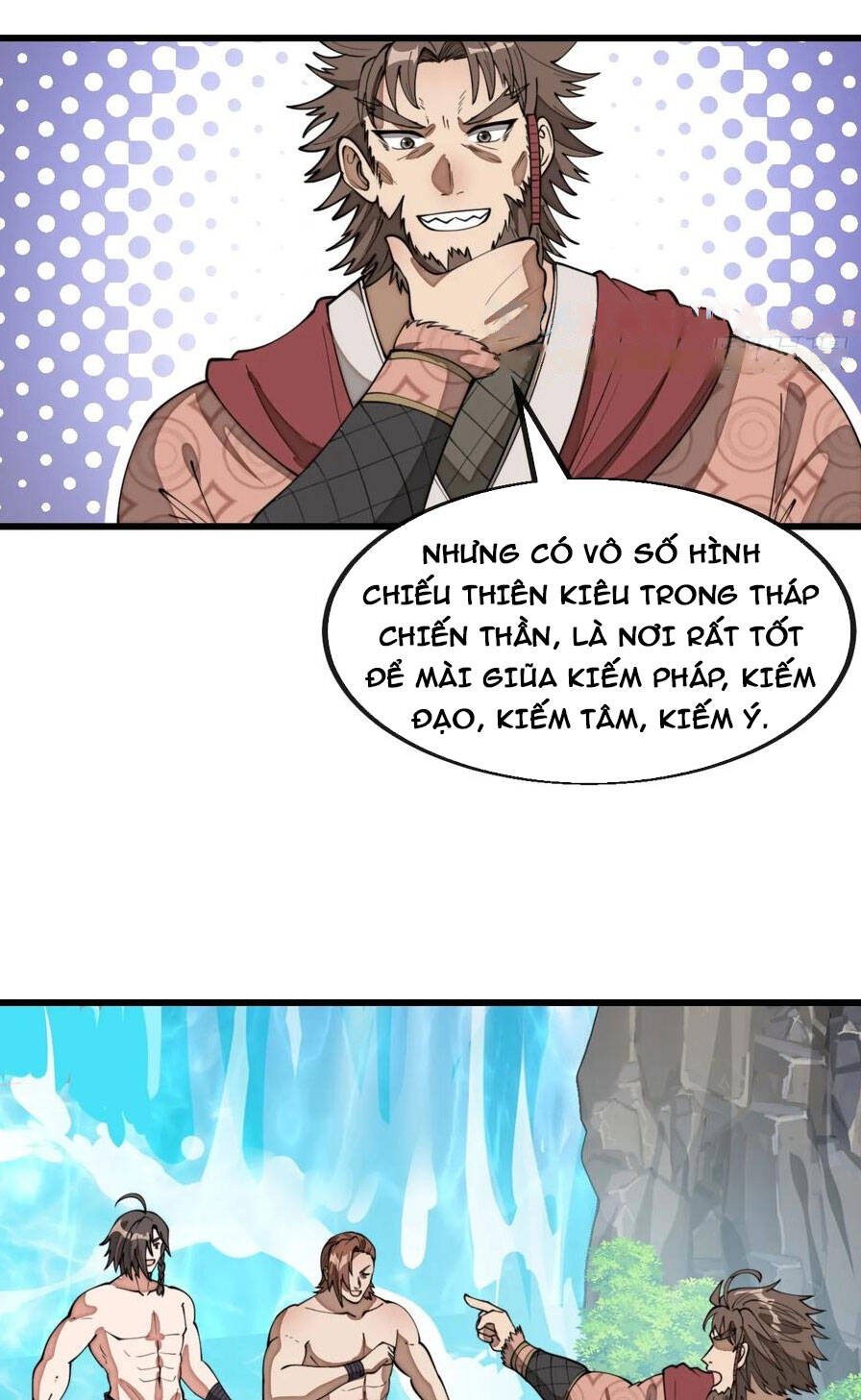 Ta Thật Không Phải Là Khí Vận Chi Tử Chapter 210 - Trang 28