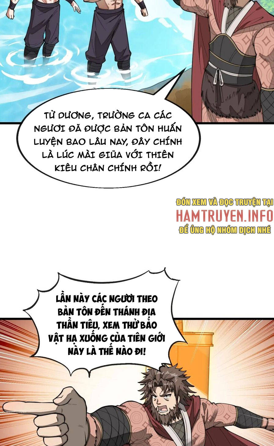 Ta Thật Không Phải Là Khí Vận Chi Tử Chapter 210 - Trang 29