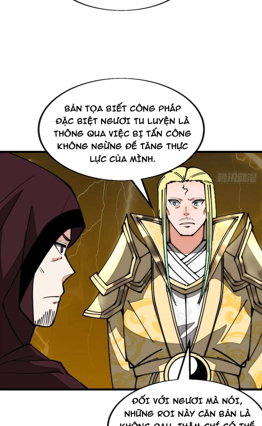Ta Thật Không Phải Là Khí Vận Chi Tử Chapter 210 - Trang 34