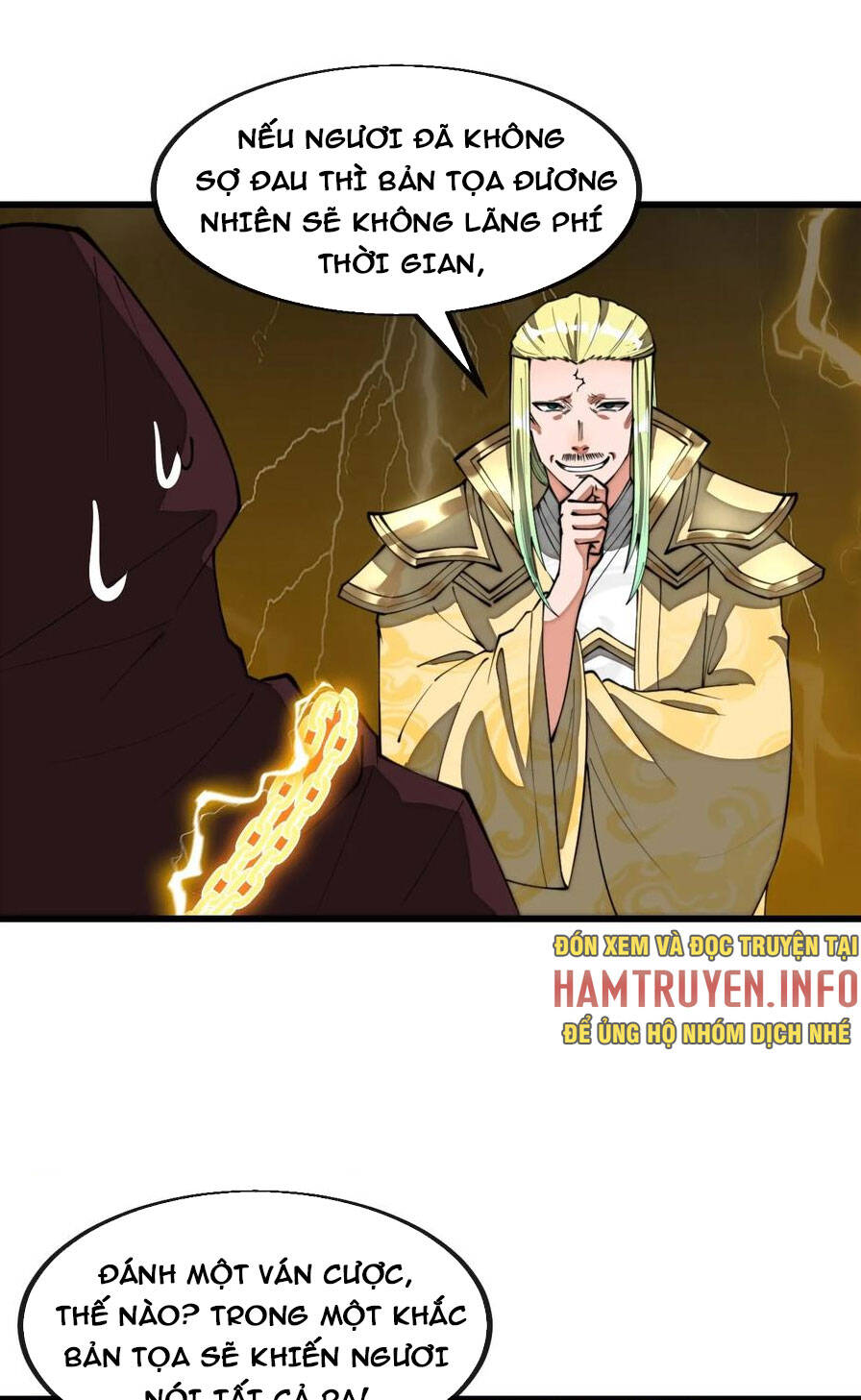 Ta Thật Không Phải Là Khí Vận Chi Tử Chapter 210 - Trang 36