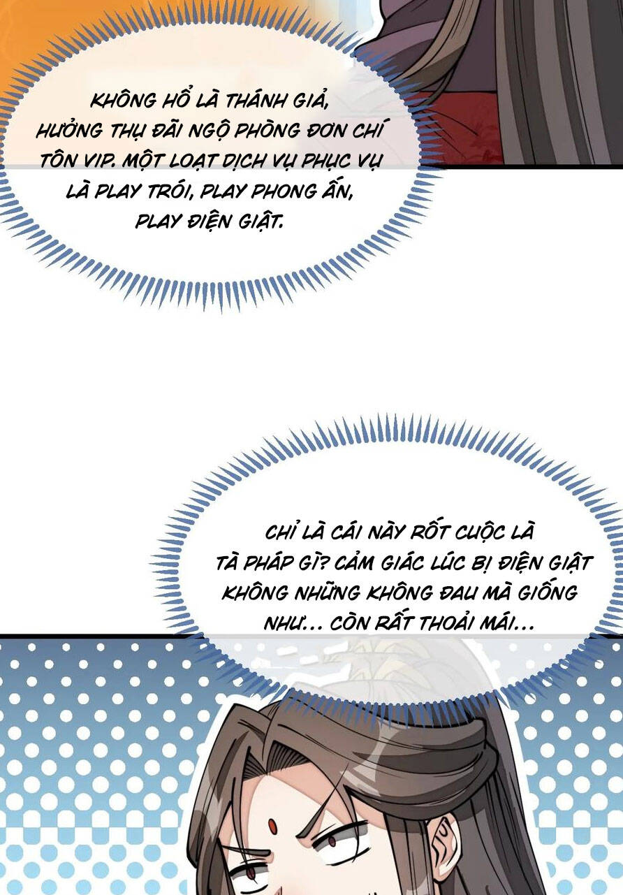 Ta Thật Không Phải Là Khí Vận Chi Tử Chapter 210 - Trang 4