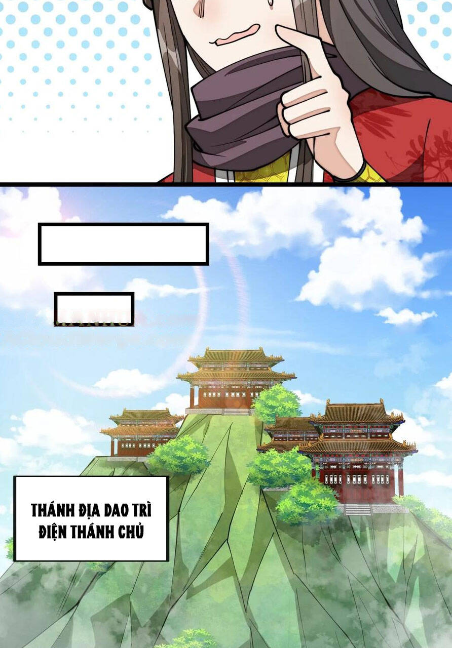 Ta Thật Không Phải Là Khí Vận Chi Tử Chapter 210 - Trang 5