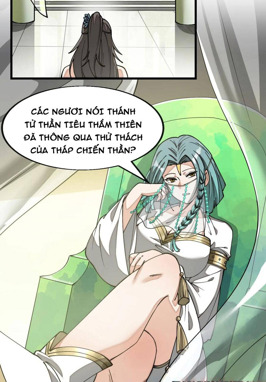 Ta Thật Không Phải Là Khí Vận Chi Tử Chapter 210 - Trang 7