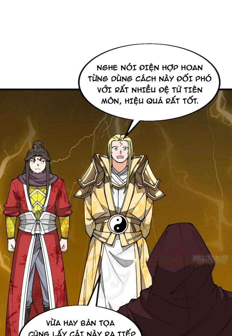 Ta Thật Không Phải Là Khí Vận Chi Tử Chapter 211 - Trang 11
