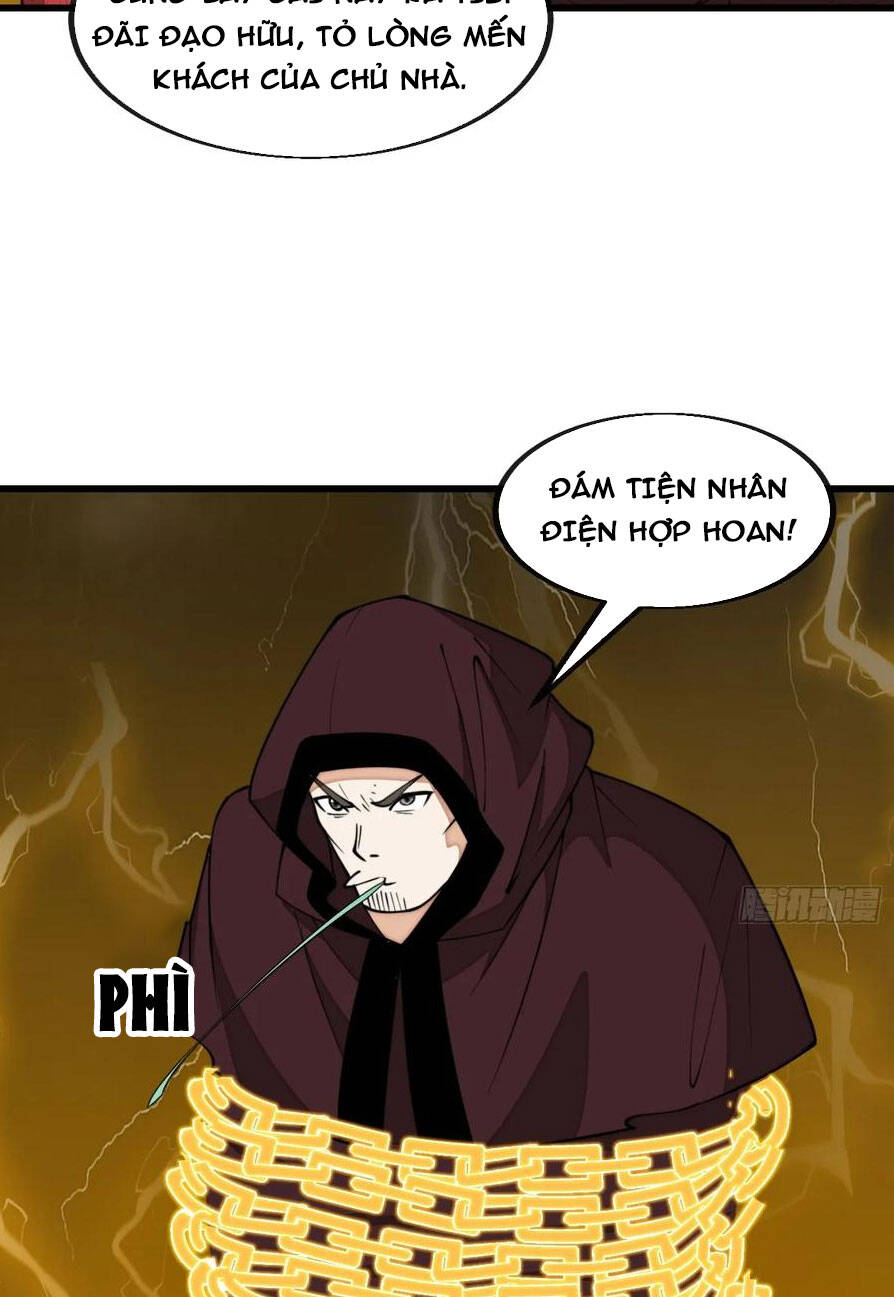 Ta Thật Không Phải Là Khí Vận Chi Tử Chapter 211 - Trang 12