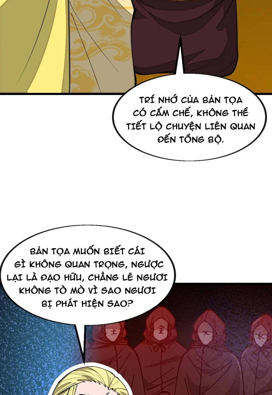 Ta Thật Không Phải Là Khí Vận Chi Tử Chapter 211 - Trang 14