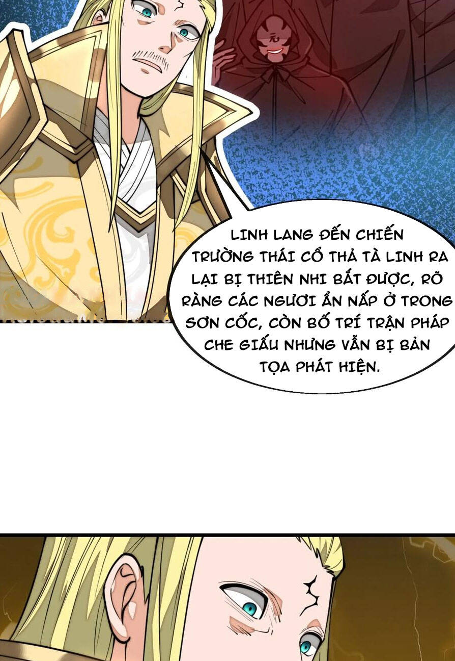 Ta Thật Không Phải Là Khí Vận Chi Tử Chapter 211 - Trang 15