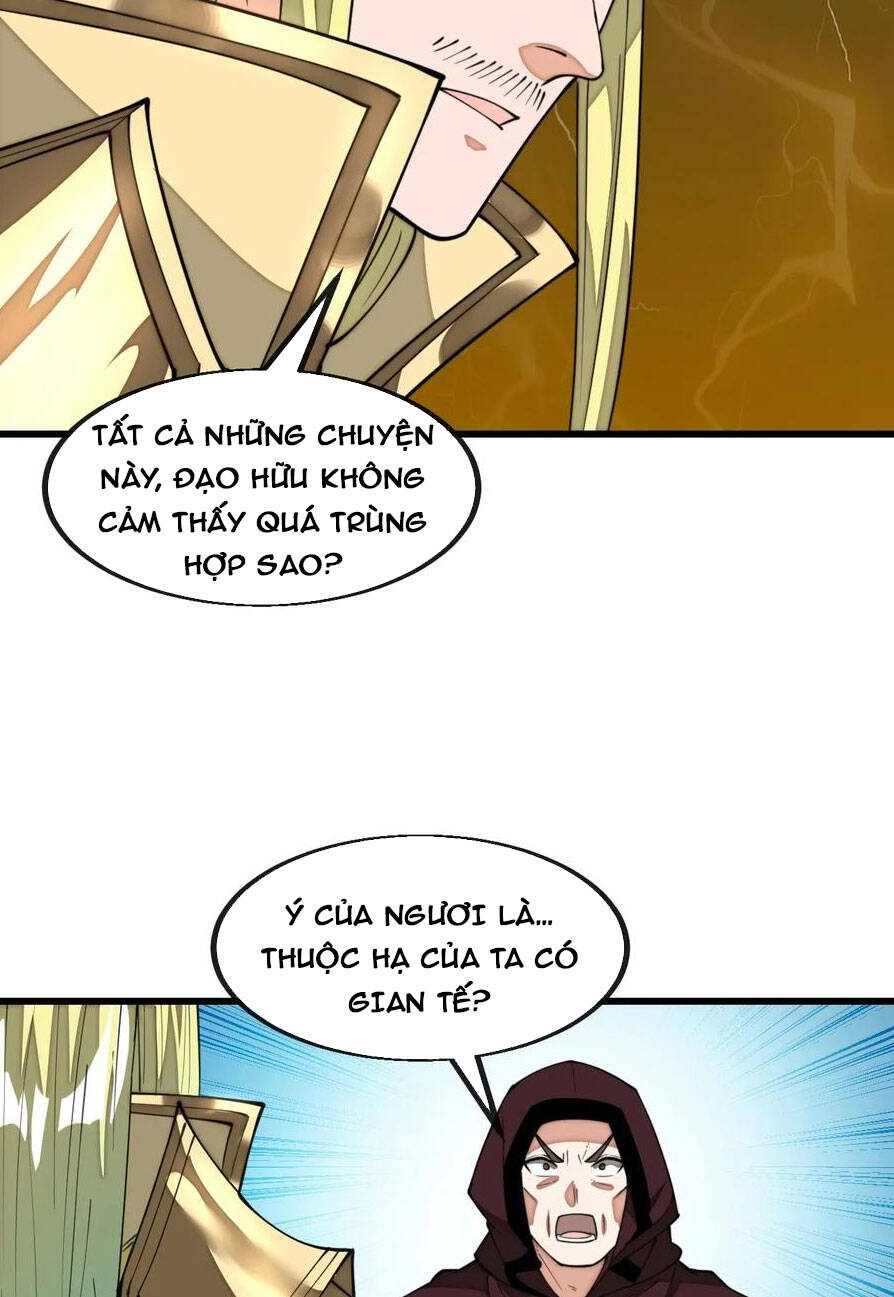 Ta Thật Không Phải Là Khí Vận Chi Tử Chapter 211 - Trang 16