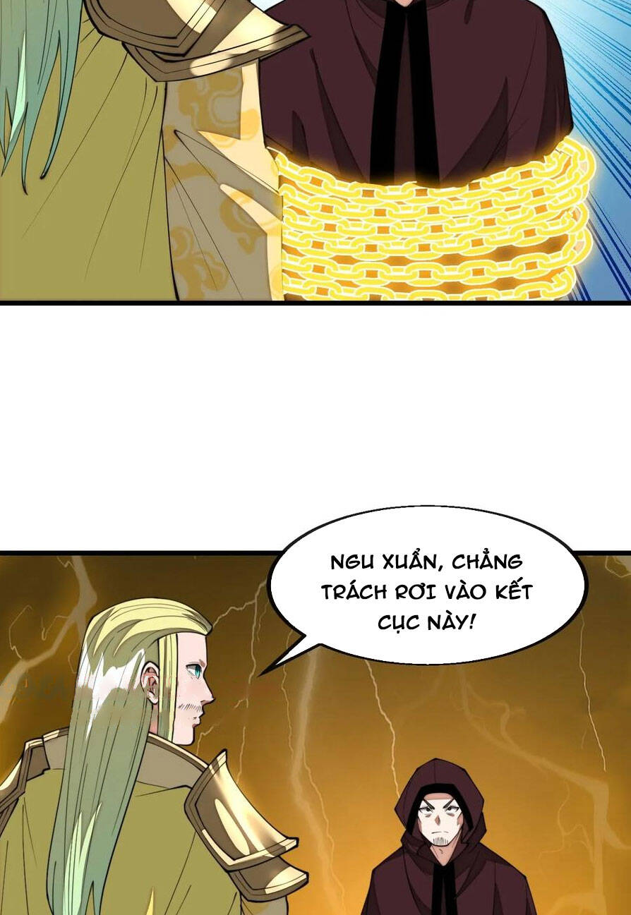 Ta Thật Không Phải Là Khí Vận Chi Tử Chapter 211 - Trang 17