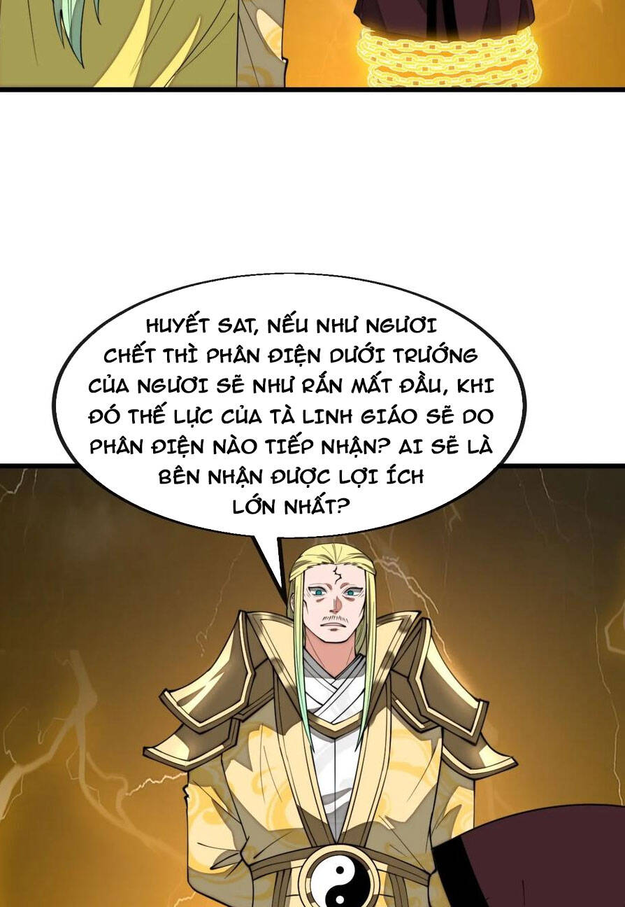Ta Thật Không Phải Là Khí Vận Chi Tử Chapter 211 - Trang 18