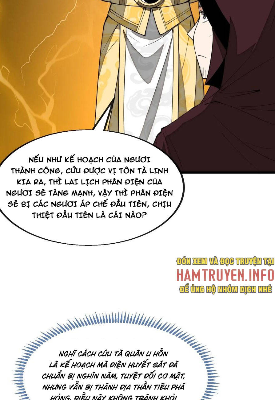 Ta Thật Không Phải Là Khí Vận Chi Tử Chapter 211 - Trang 19